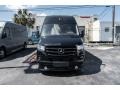 2019 Jet Black Mercedes-Benz Sprinter 3500XD Passenger Conversion  photo #21