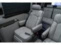 2019 Mercedes-Benz Sprinter Grey/Black Interior Rear Seat Photo