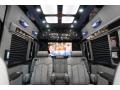 2019 Jet Black Mercedes-Benz Sprinter 3500XD Passenger Conversion  photo #29