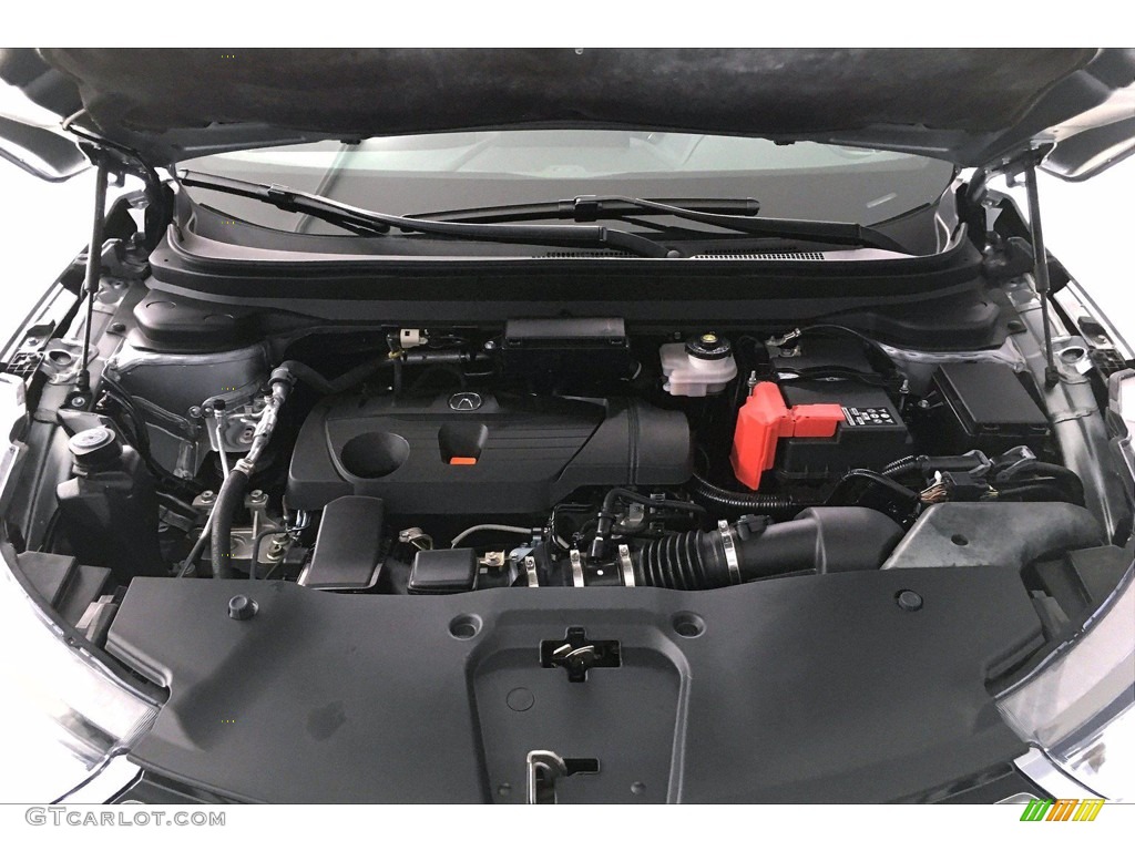 2019 Acura RDX A-Spec AWD 2.0 Liter Turbocharged DOHC 16-Valve VTEC 4 Cylinder Engine Photo #139001168