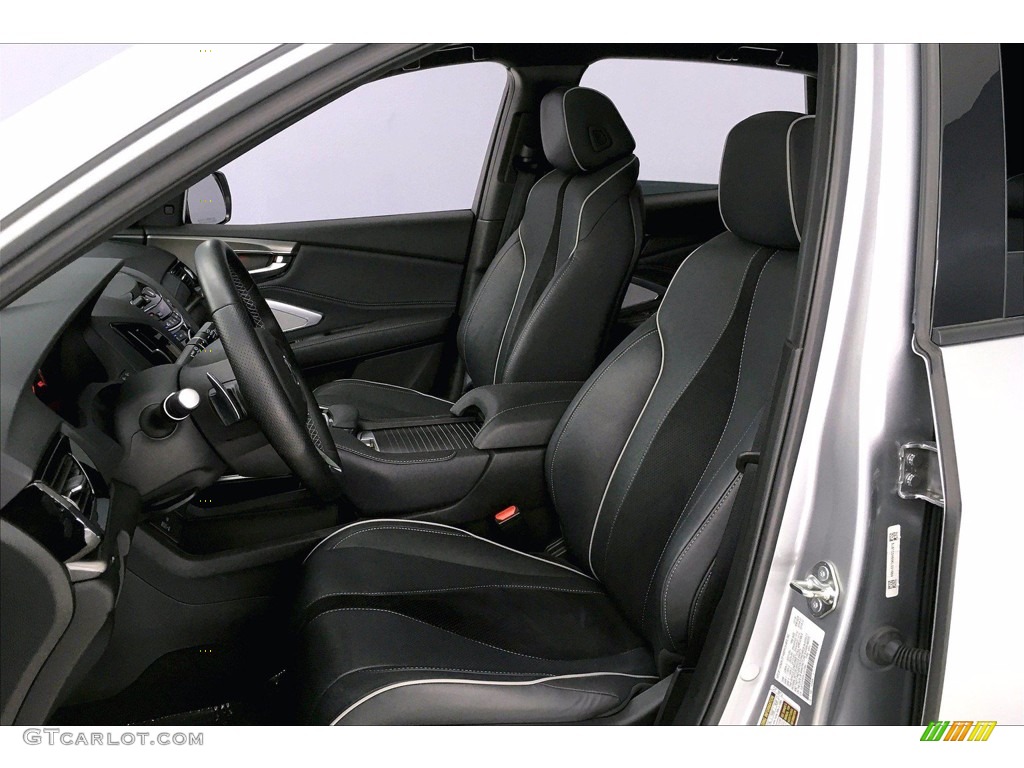 2019 Acura RDX A-Spec AWD Front Seat Photo #139001576