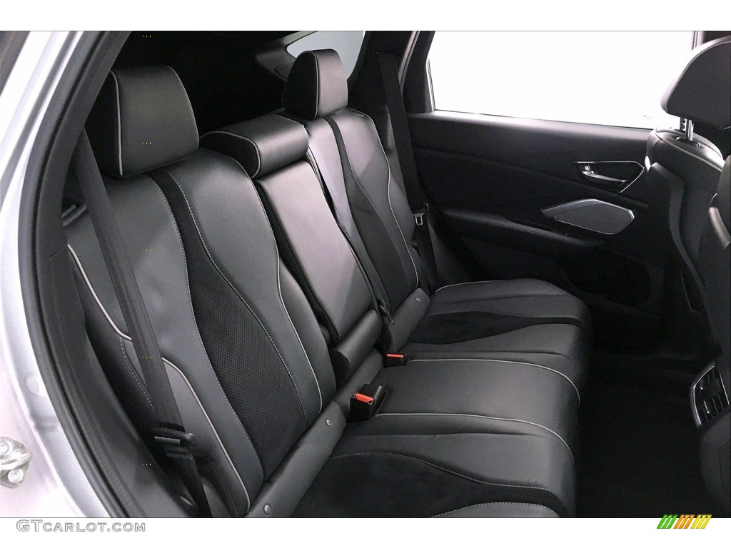 2019 Acura RDX A-Spec AWD Rear Seat Photo #139001603