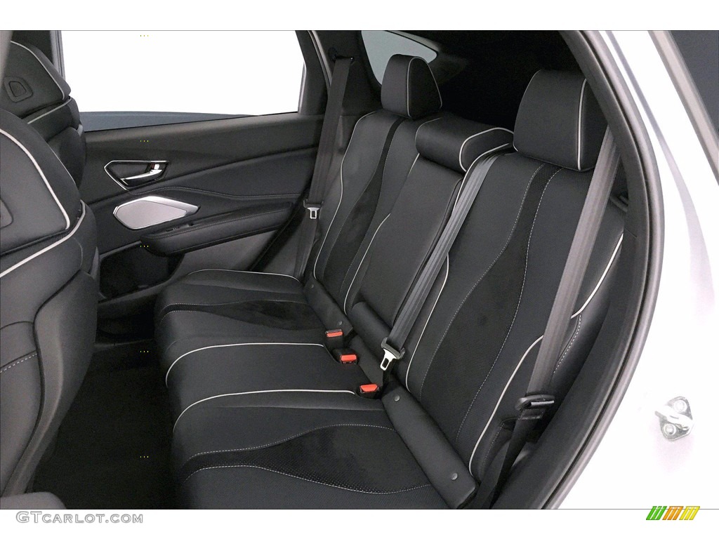 2019 Acura RDX A-Spec AWD Interior Color Photos
