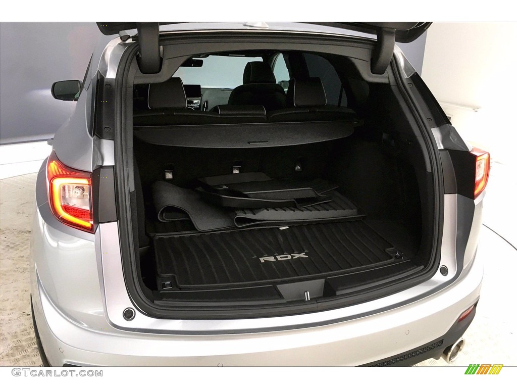 2019 Acura RDX A-Spec AWD Trunk Photos