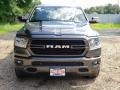 2020 Granite Crystal Metallic Ram 1500 Big Horn Quad Cab 4x4  photo #2