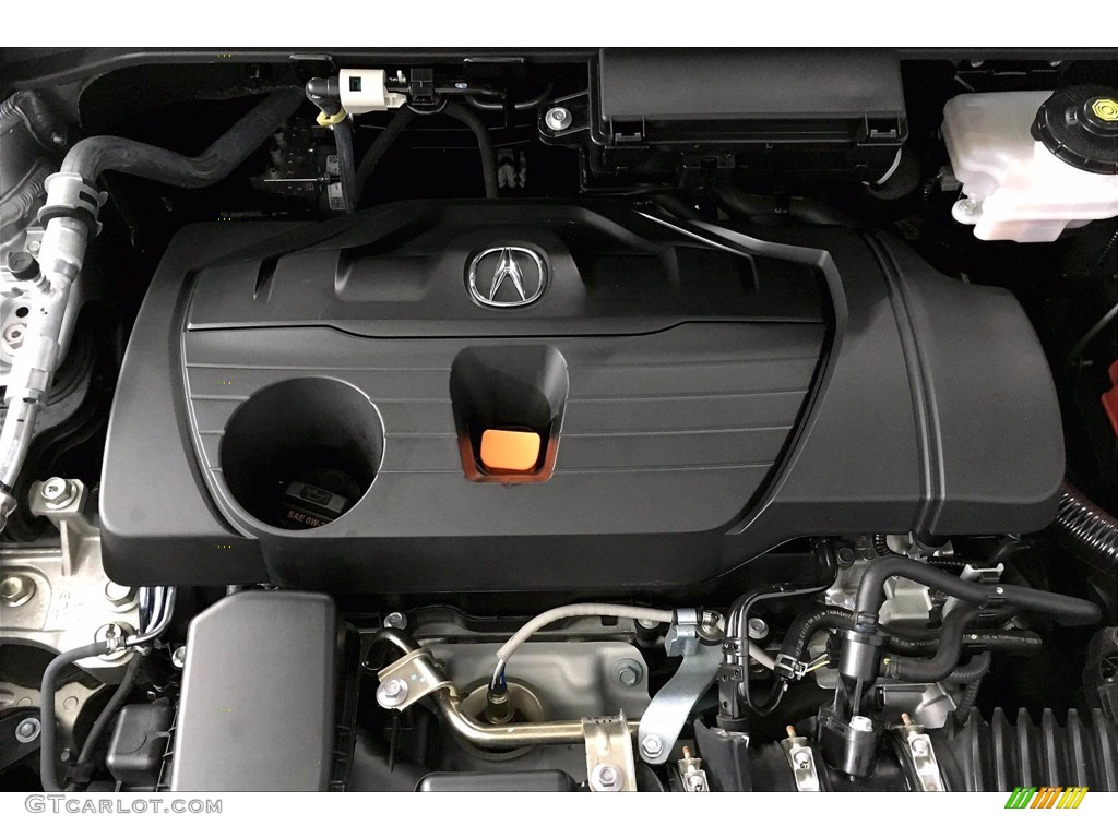 2019 Acura RDX A-Spec AWD Engine Photos