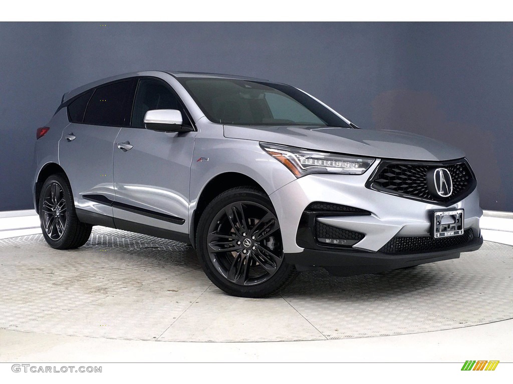 2019 Acura RDX A-Spec AWD Exterior Photos