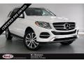 Polar White - GLE 350 Photo No. 1