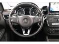 Espresso Brown Steering Wheel Photo for 2017 Mercedes-Benz GLE #139001933