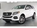 Polar White - GLE 350 Photo No. 12