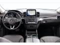 2017 Mercedes-Benz GLE Espresso Brown Interior Dashboard Photo