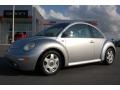 Silver Metallic - New Beetle GLS Coupe Photo No. 1