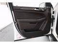 Espresso Brown Door Panel Photo for 2017 Mercedes-Benz GLE #139002365