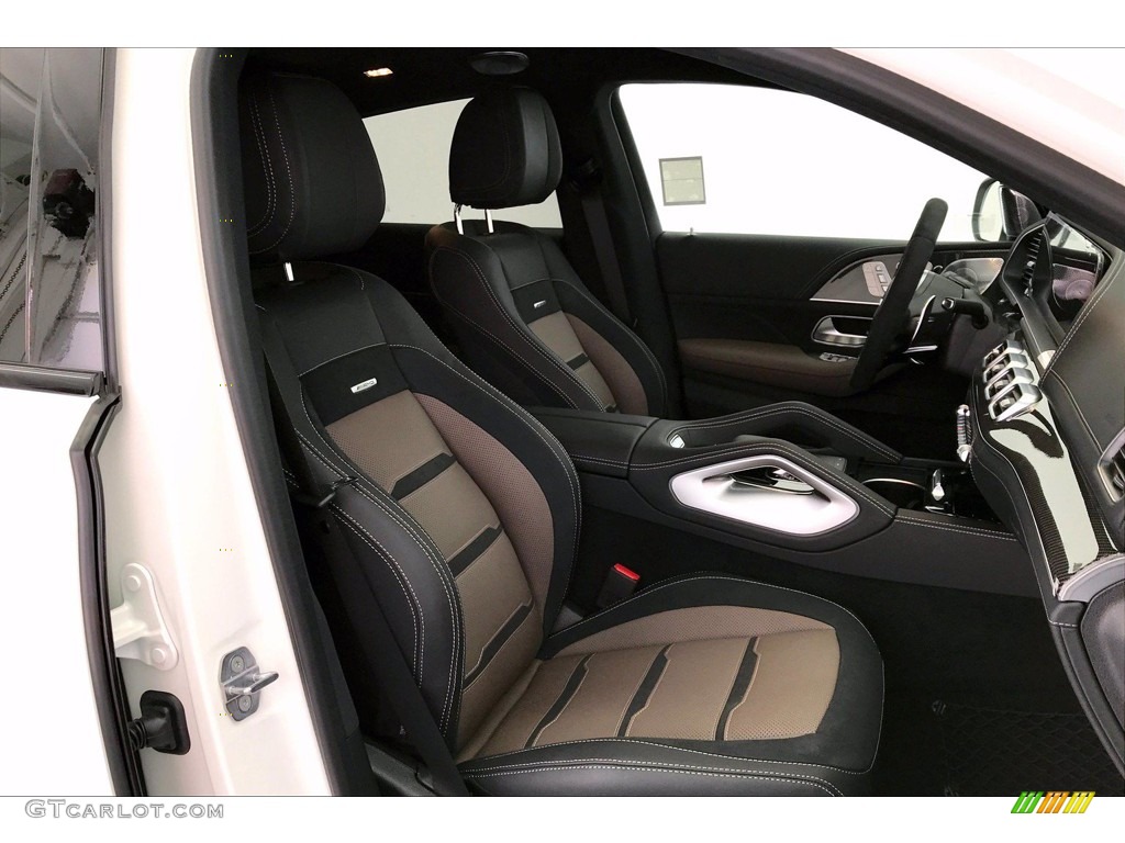 Tartufo/Black Interior 2021 Mercedes-Benz GLE 53 AMG 4Matic Coupe Photo #139002623
