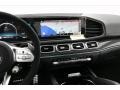 Controls of 2021 GLE 53 AMG 4Matic Coupe