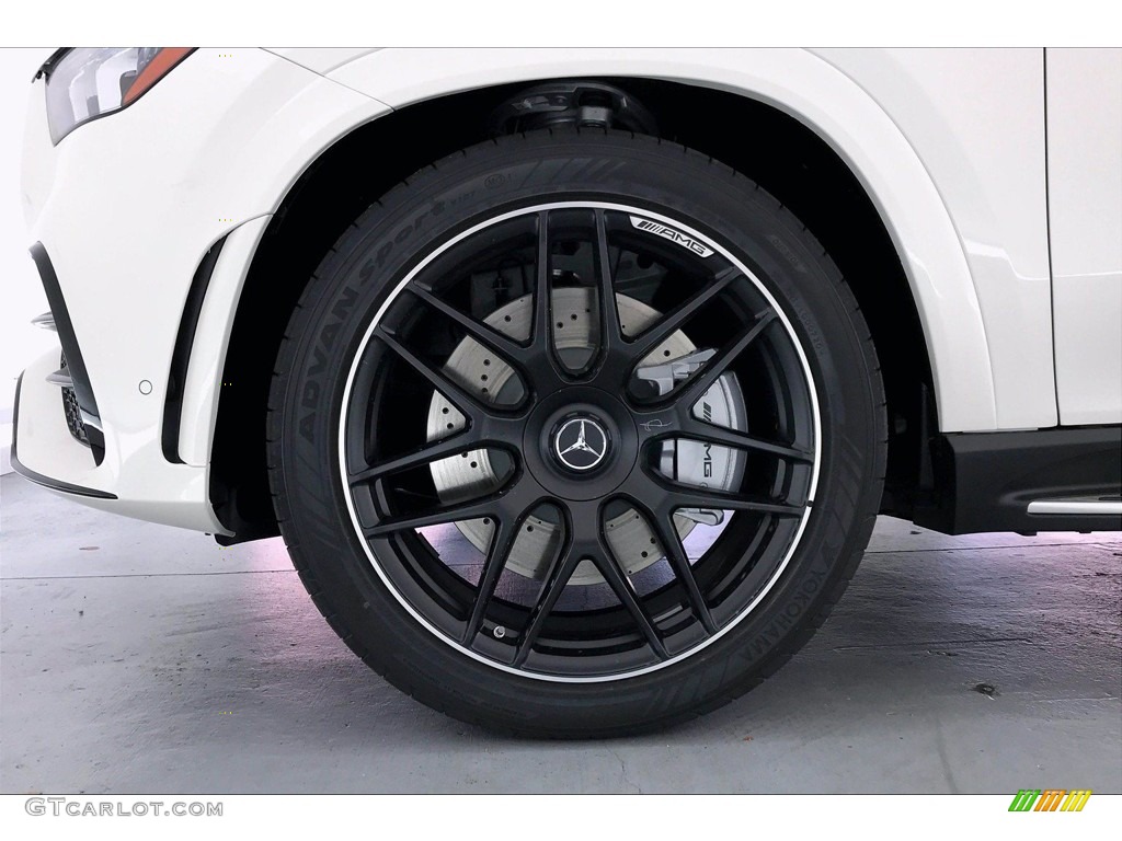 2021 Mercedes-Benz GLE 53 AMG 4Matic Coupe Wheel Photo #139002698