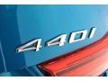 2018 Snapper Rocks Blue Metallic BMW 4 Series 440i Gran Coupe  photo #7