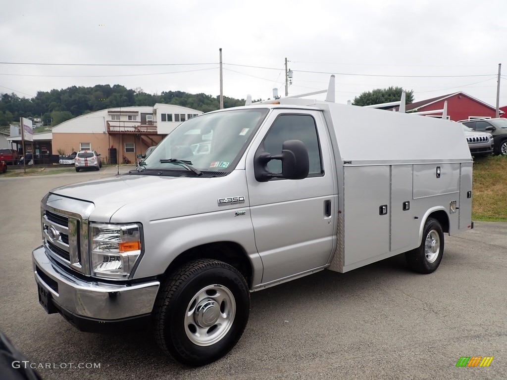 2017 Ford E Series Cutaway E350 Cutaway Commercial Exterior Photos