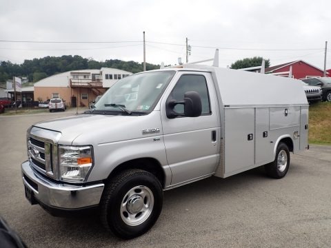 2017 Ford E Series Cutaway E350 Cutaway Commercial Data, Info and Specs