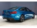 2018 Snapper Rocks Blue Metallic BMW 4 Series 440i Gran Coupe  photo #13