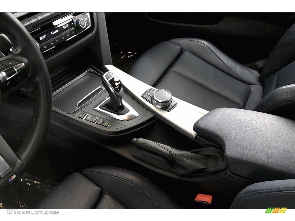 2018 4 Series 440i Gran Coupe - Snapper Rocks Blue Metallic / Nightblue photo #16