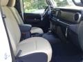 2020 Jeep Wrangler Unlimited Sport 4x4 Front Seat