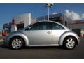Silver Metallic - New Beetle GLS Coupe Photo No. 3