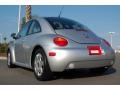 Silver Metallic - New Beetle GLS Coupe Photo No. 4