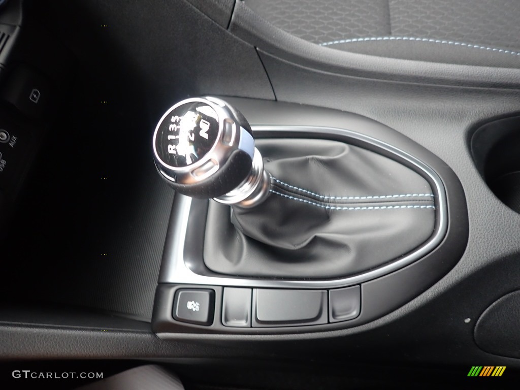2019 Hyundai Veloster N Transmission Photos