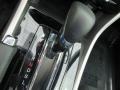 Crystal Black Pearl - Accord EX Sedan Photo No. 33
