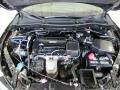 Crystal Black Pearl - Accord EX Sedan Photo No. 38