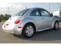 Silver Metallic - New Beetle GLS Coupe Photo No. 5