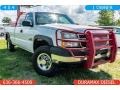 2006 Summit White Chevrolet Silverado 2500HD LS Extended Cab 4x4  photo #1