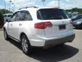 2008 Aspen White Pearl Acura MDX Technology  photo #3