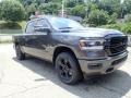 2020 Granite Crystal Metallic Ram 1500 Big Horn Night Edition Crew Cab 4x4  photo #3