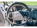 Oxford White - F350 Super Duty XL SuperCab 4x4 Photo No. 40