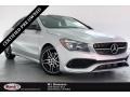 Polar Silver Metallic - CLA 250 Coupe Photo No. 1
