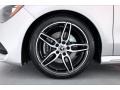 Polar Silver Metallic - CLA 250 Coupe Photo No. 8