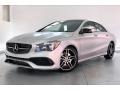 Polar Silver Metallic - CLA 250 Coupe Photo No. 12