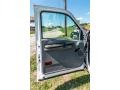 Medium Flint Grey 2003 Ford F250 Super Duty XL Regular Cab Door Panel