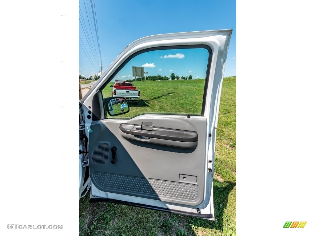 2003 Ford F250 Super Duty XL Regular Cab Door Panel Photos