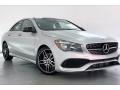 Polar Silver Metallic - CLA 250 Coupe Photo No. 34