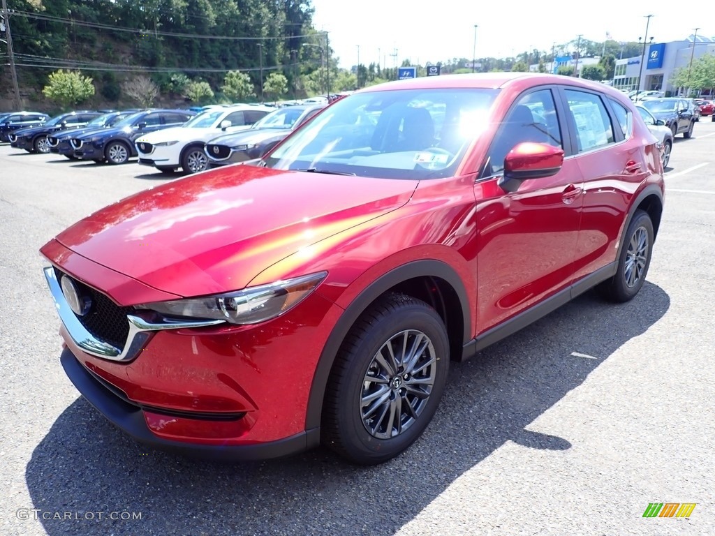 2020 Mazda CX-5 Sport AWD Exterior Photos