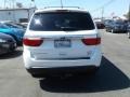 2013 Bright White Dodge Durango Crew  photo #5