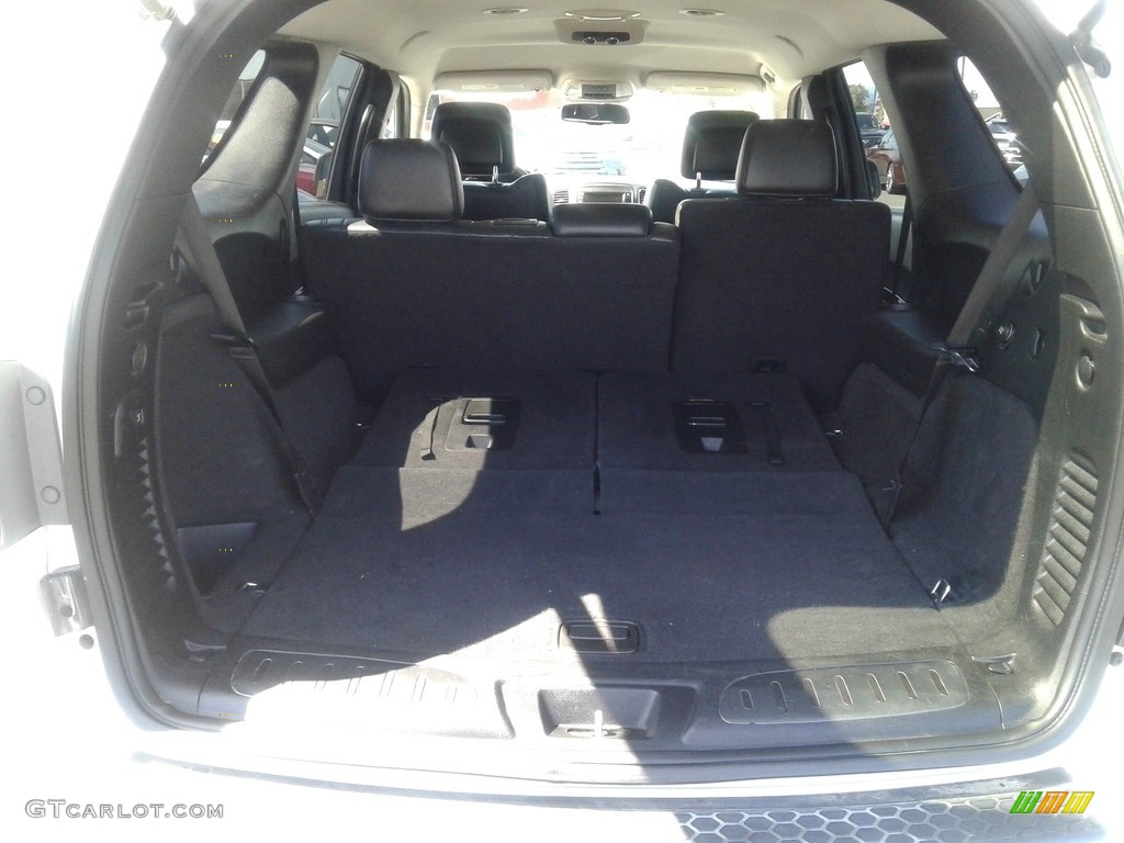 2013 Durango Crew - Bright White / Black photo #14