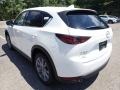 Snowflake White Pearl - CX-5 Grand Touring AWD Photo No. 6