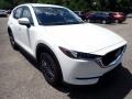 Snowflake White Pearl - CX-5 Sport AWD Photo No. 3