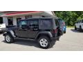 Black - Wrangler Unlimited Sport 4x4 Photo No. 3