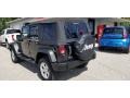 Black - Wrangler Unlimited Sport 4x4 Photo No. 4