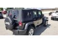 Black - Wrangler Unlimited Sport 4x4 Photo No. 6